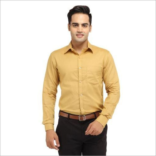 Manufacturer of Mens Formal Shirt from Delhi by R. A. GARMENTS