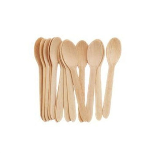 Biodegradable Areca Spoon Application: Event & Party Supplies