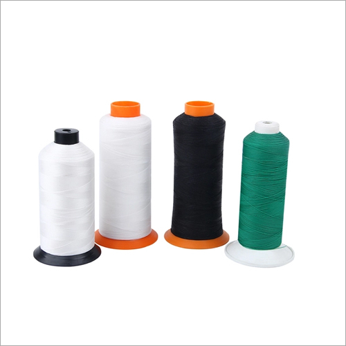 PTFE Sewing Thread - Multicolor, Plain Pattern | Ideal for Textile Industries and Commercial Applications