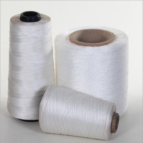 Polypropylene Sewing Thread - High Quality Plain White | Application for Bag Sewing Commercial Use Material: Polypropylene