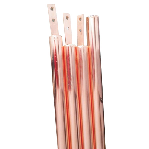 Copper Bonded 48.4 mm Length Of 3 mtr