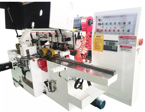 Paperboard and Batten Chamfering Machine,Insulating Material Processing Single Brace Forming Machine