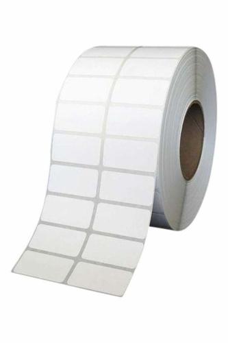 As Per Client Required Plain Barcode Labels