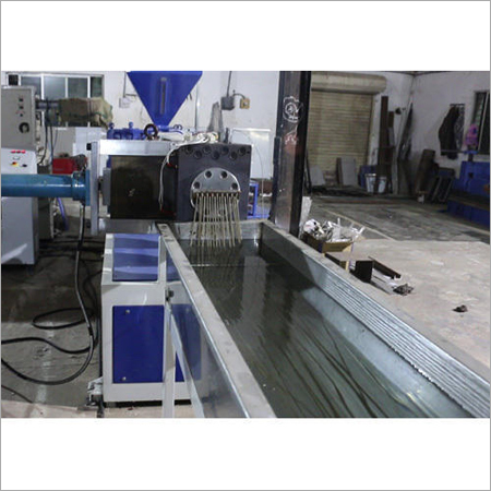 Automatic Plastic Reprocessing Machine