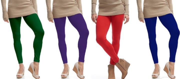 4way Ankle Length Legging