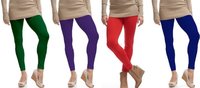 4way Ankle Length Legging