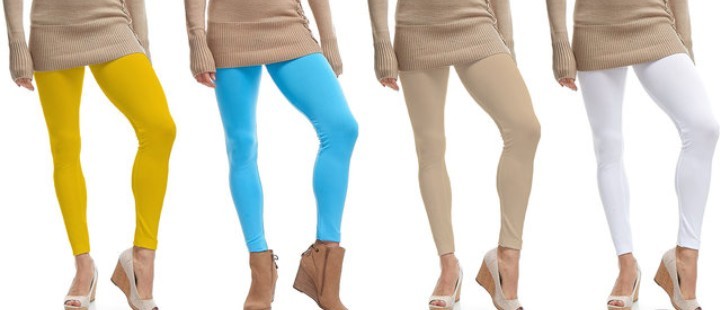 4way Ankle Length Legging