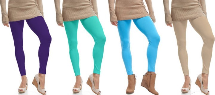4way Ankle Length Legging