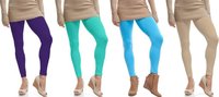 4way Ankle Length Legging
