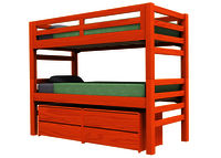 Hostel Bulk Bed