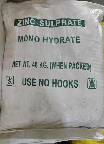 Zinc Sulphate Mono