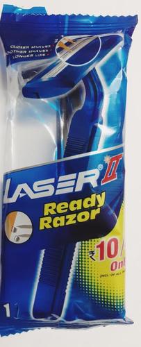 Laser Disposable Razors