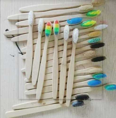 Bamboo Toothbrush