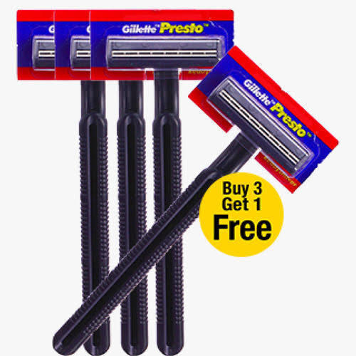 Disposable Razor