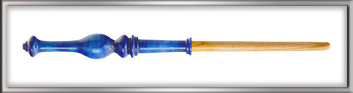 Pocket Wands- Blue and Clear