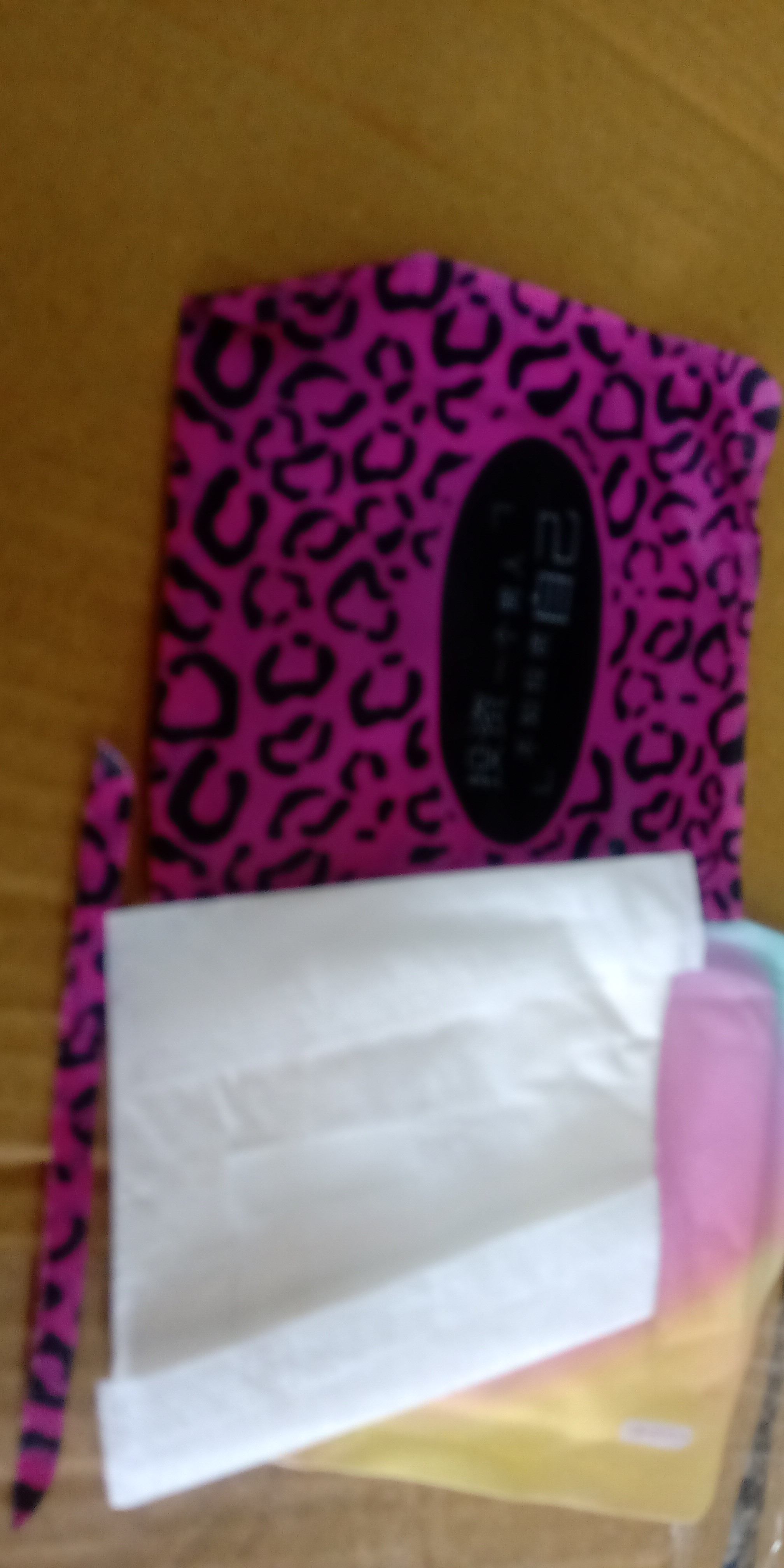 Panty Liner 155 Mm & 190  Mm