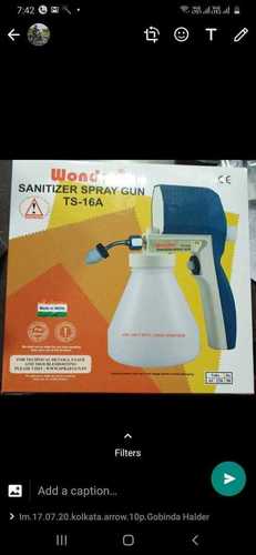 Sanitizer Gun