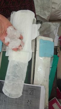Extra Soft Sanitary Napkin