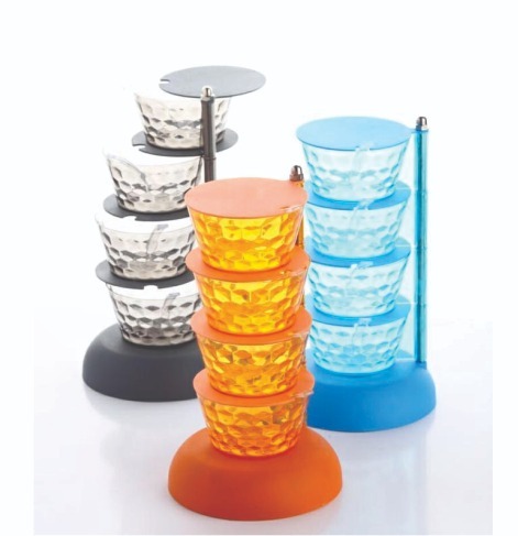 Multi Color New Storage Pickle Container