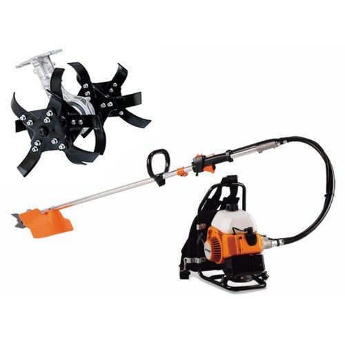 Back Pack Brush Cutter With Weeder