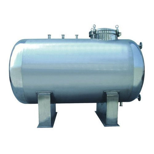 Aluminum Tank