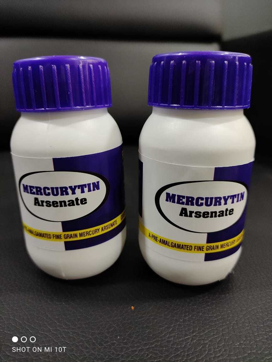 Mercurytin Arsenate