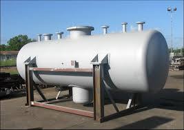 Process Vessels By B H INFRASTRUCTURE