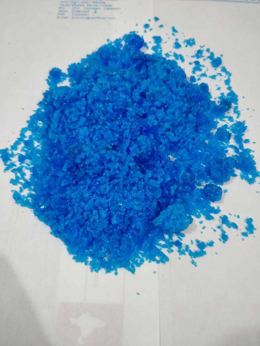 Copper Sulphate