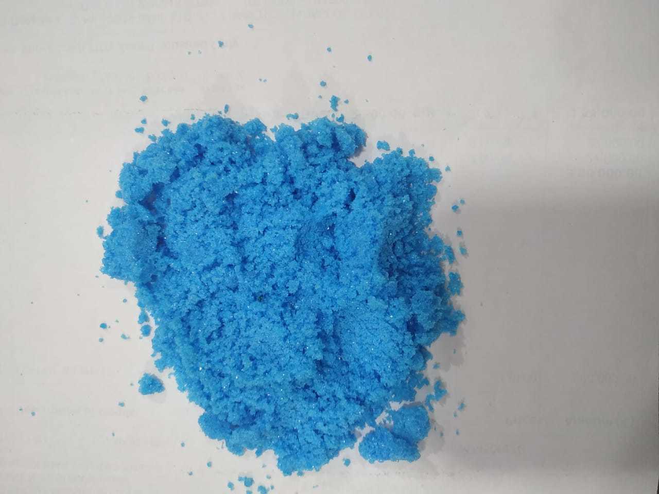 Copper Sulphate