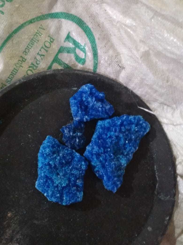 Copper Sulphate