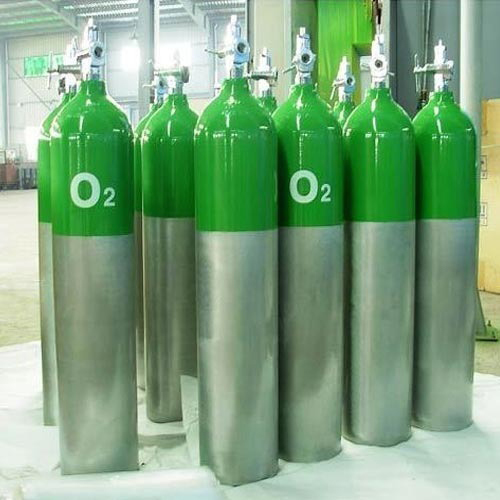 Medical Oxygen Gas