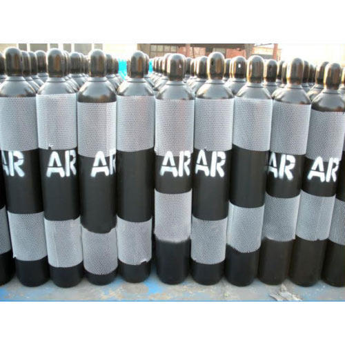 Argon Gas UHP Grade Commercial Grade