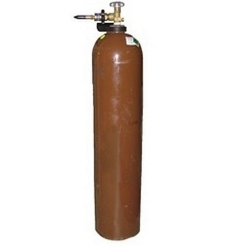 Pure Helium Gas