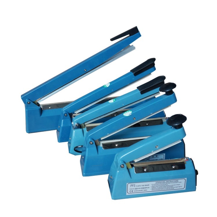 Plastic Film Sealing Machine