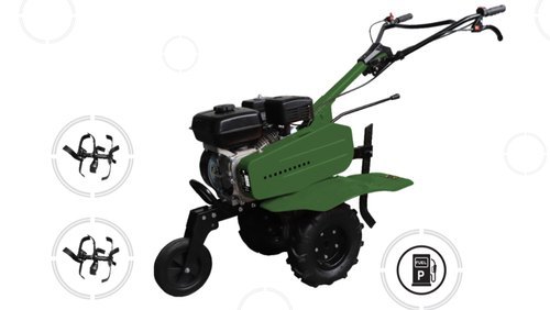 Honda Type Fj500 Petrol Tiller 7hp