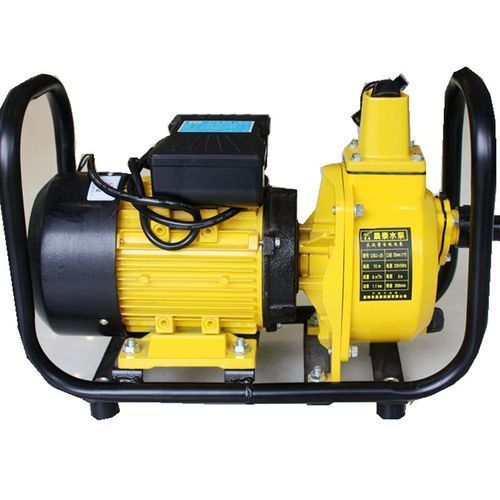 De Watering Pumpset