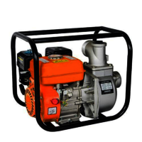 Petrol Engine Water Pumpset Wp30