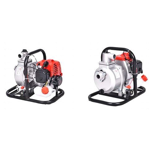 Wx15 Petrol Engine Pumpset