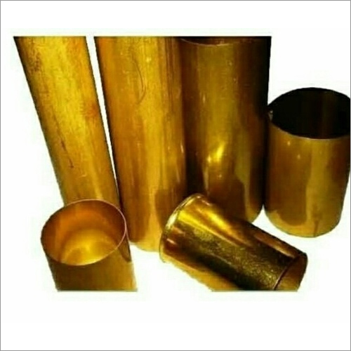 Brass Cylinder Liner
