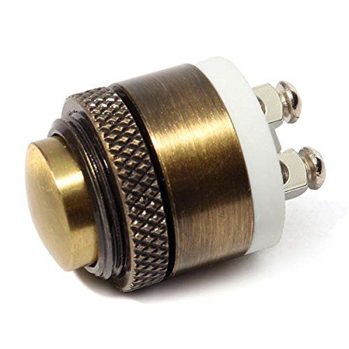 Brass Door Bell Push Button