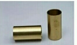 Brass Fined Liner - Max Tolerance: A 0.01 Mm