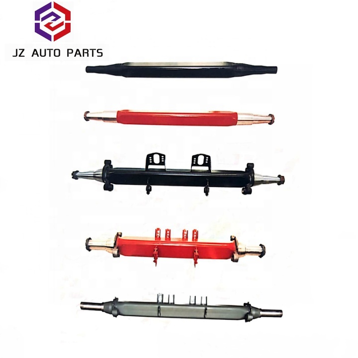 American Type Axle Beam For Semi Trailer