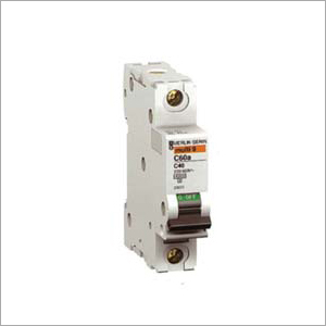 1 Way Circuit Breaker