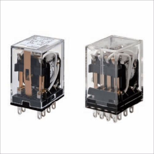 Electrical Relay - Plastic & Metal, 27x27x17mm | 12VDC Coil Voltage, SPDT Contacts, Fast Switching, Durable, High Reliability, Versatile Use, -40Â°C to +85Â°C