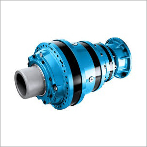 Planetary Gear Box - Steel Alloy, Variable Output Speed | Compact Design, Durable Build, High Torque, Efficient Operation, Versatile Use