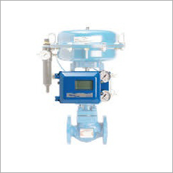 Valve Positioner - Metal, Digital Display, 4-20Ma Input Signal, Pneumatic Output | Durable, Easy Install, Fast Response, Low Maintenance, Precise Control, Reliable