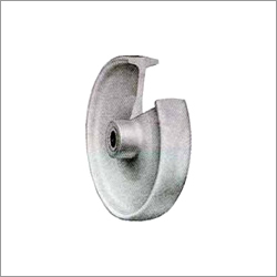 Resistant to High Temperature Cast Iron Wheel