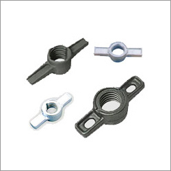 Industrial Jack Nuts - Threaded Jack nuts