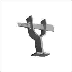 Toe Board Bracket - Durable Steel | Heavy-Duty Support, Versatile Application, Easy Installation