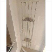 SS 304 Grade Fancy Roof Mounting Export Hangers
